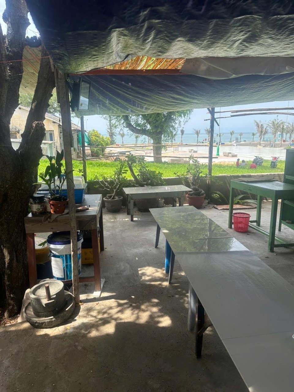 Home Sun Moon - Phong Quat Phan Thiết Buitenkant foto