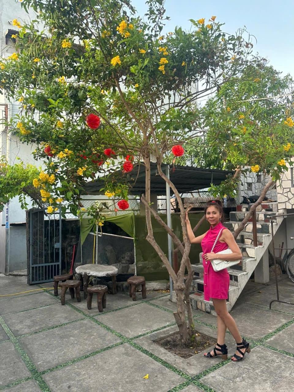 Home Sun Moon - Phong Quat Phan Thiết Buitenkant foto