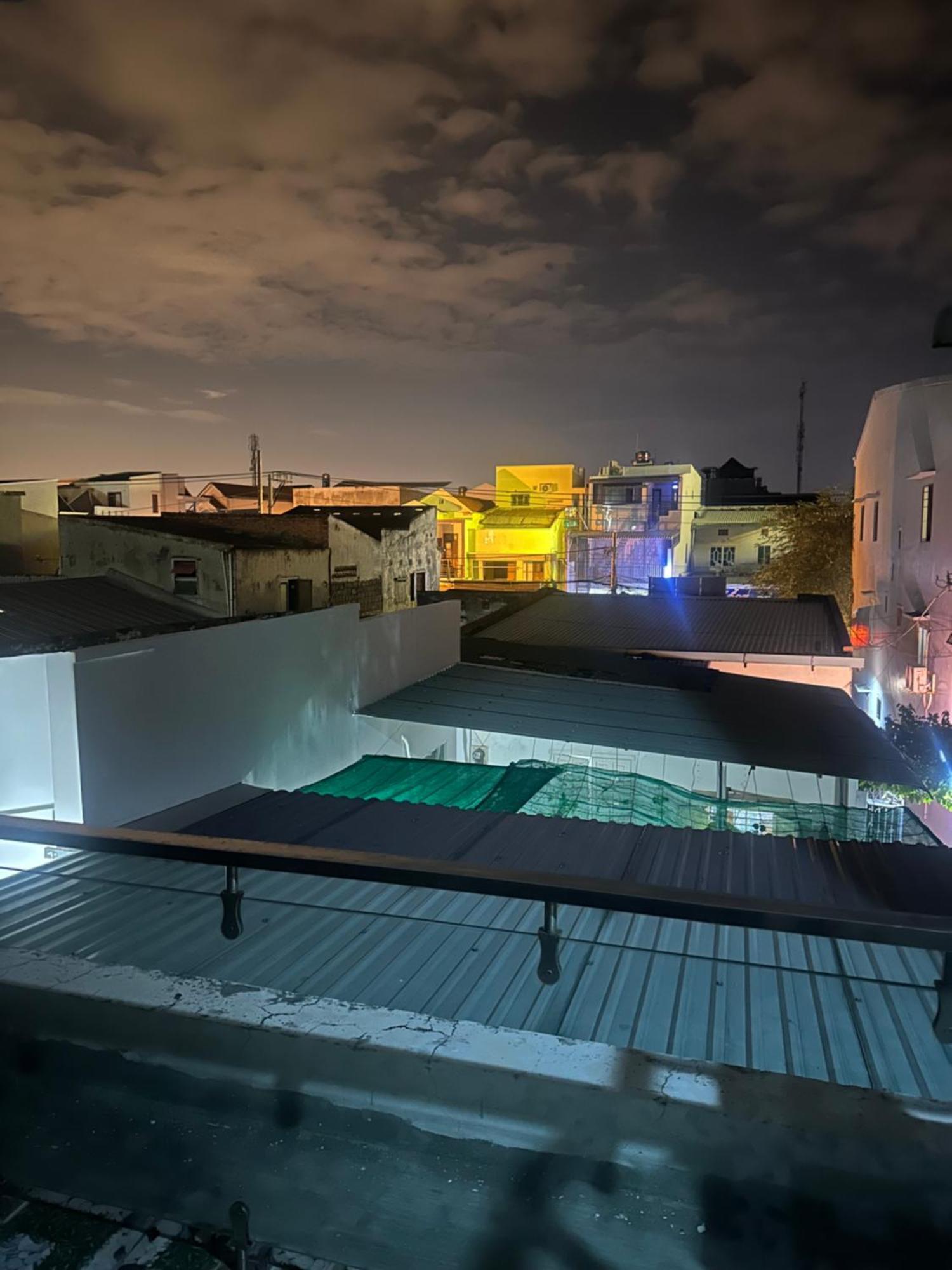 Home Sun Moon - Phong Quat Phan Thiết Buitenkant foto