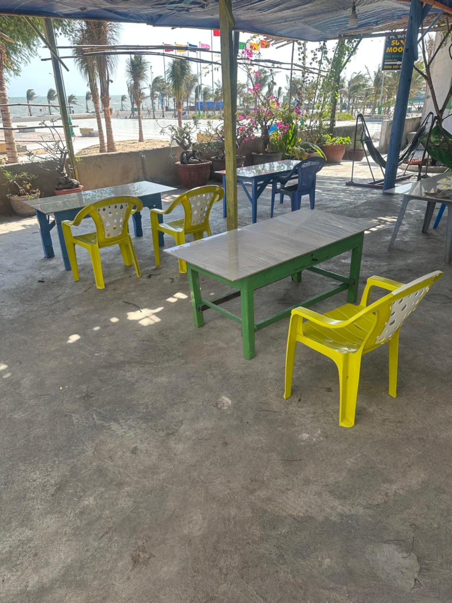 Home Sun Moon - Phong Quat Phan Thiết Buitenkant foto
