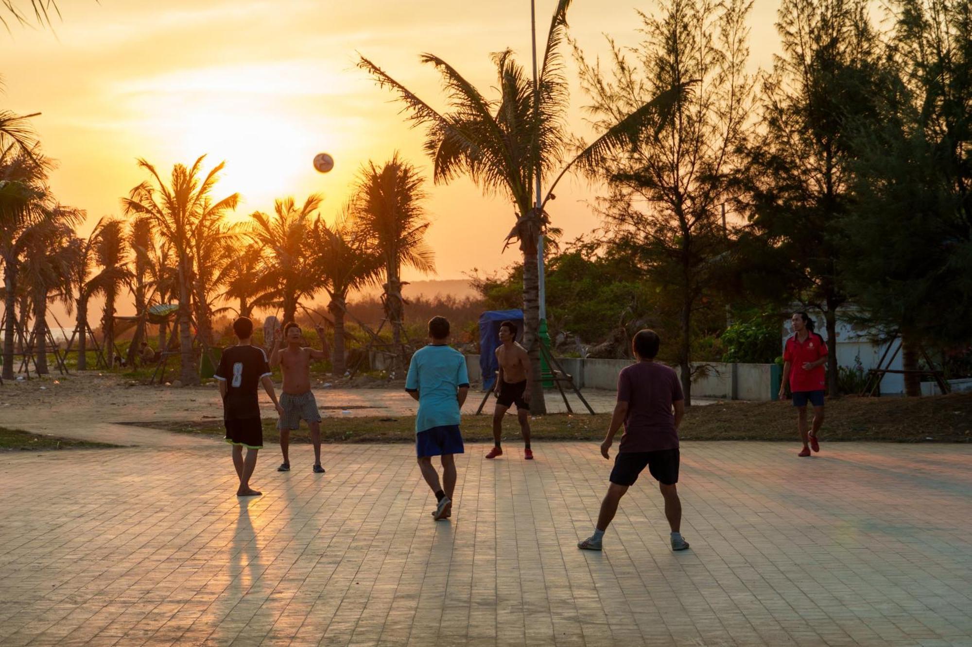 Home Sun Moon - Phong Quat Phan Thiết Buitenkant foto